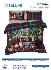 SANDY 2P SET NAVLAKA ZA POPLUN 250X200 Tellini S.R.L. Veleprodajna odjeća